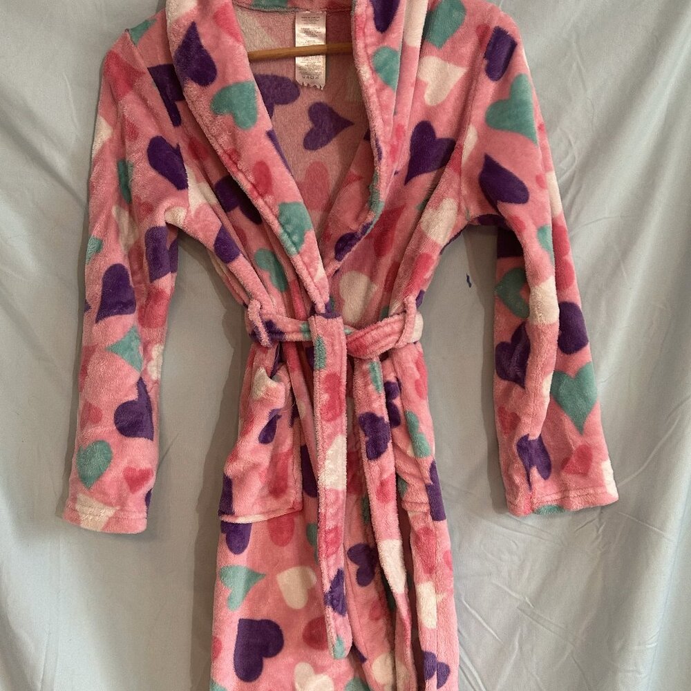 Girl's Bath robe